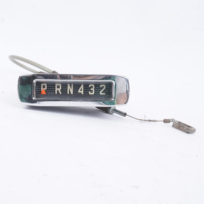 Used Column Gear Shift Indicator Fits Mercedes W108 W110 W111 1122700052