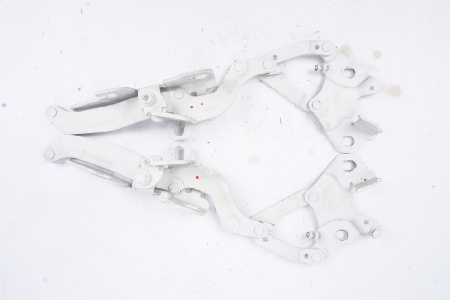 2007-2013 BMW 328i Two Door Hood Left Right Hinge 7115263 OEM