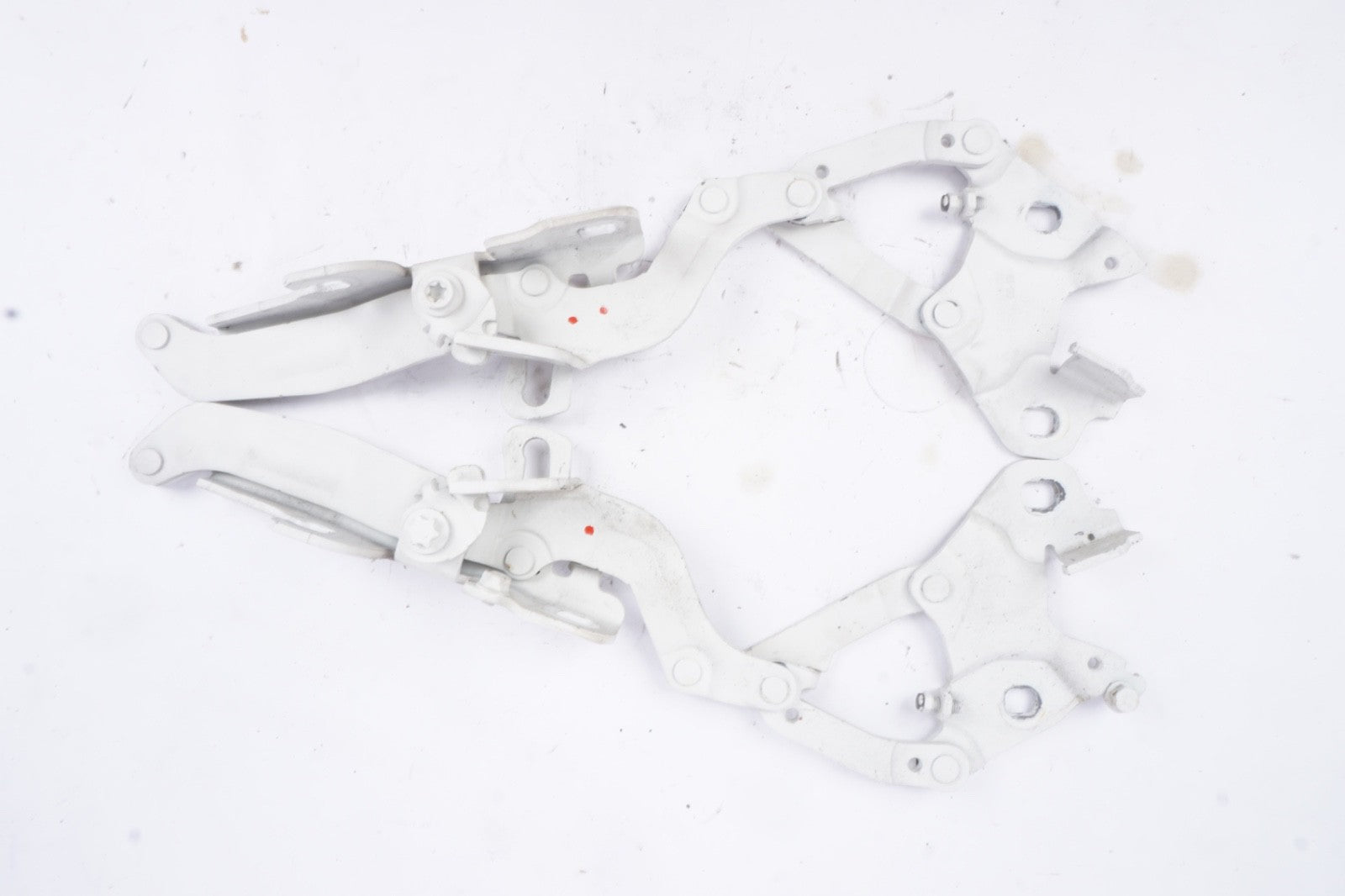 2007-2013 BMW 328i Two Door Hood Left Right Hinge 7115263 OEM