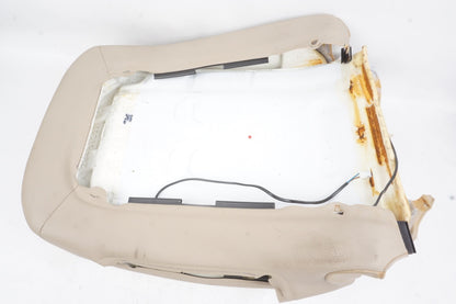 2010 - 2014 Mercedes C250 Front Left Seat Backrest Cushion
