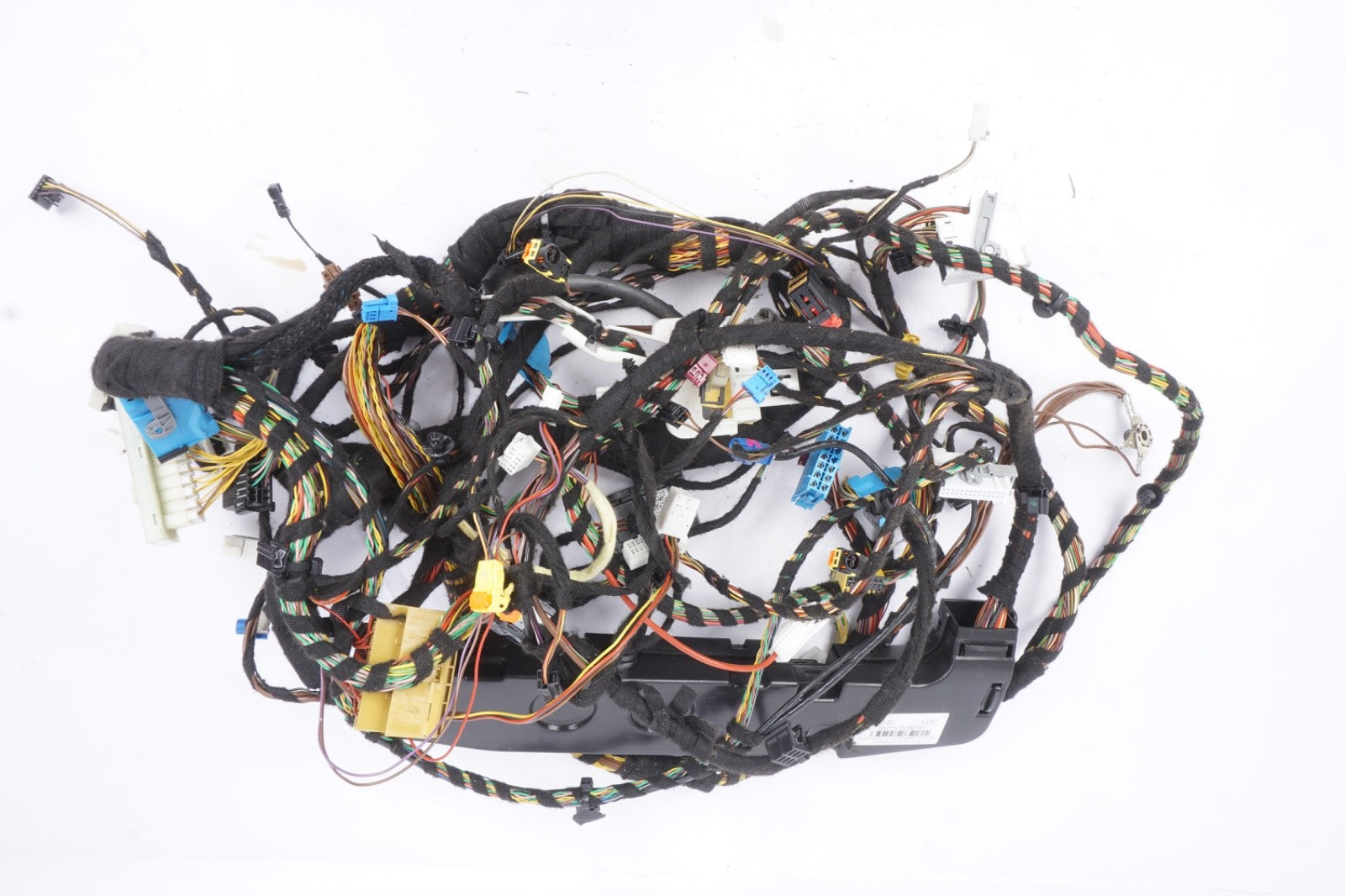 2014 MERCEDES S550 W222 DASHBOARD WIRE HARNESS