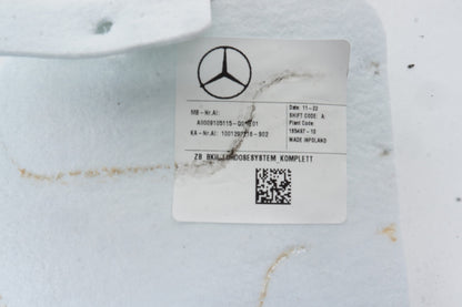 2020 - 2024 Mercedes EQA EQB350 Front Left Seat Lumbar Support OEM