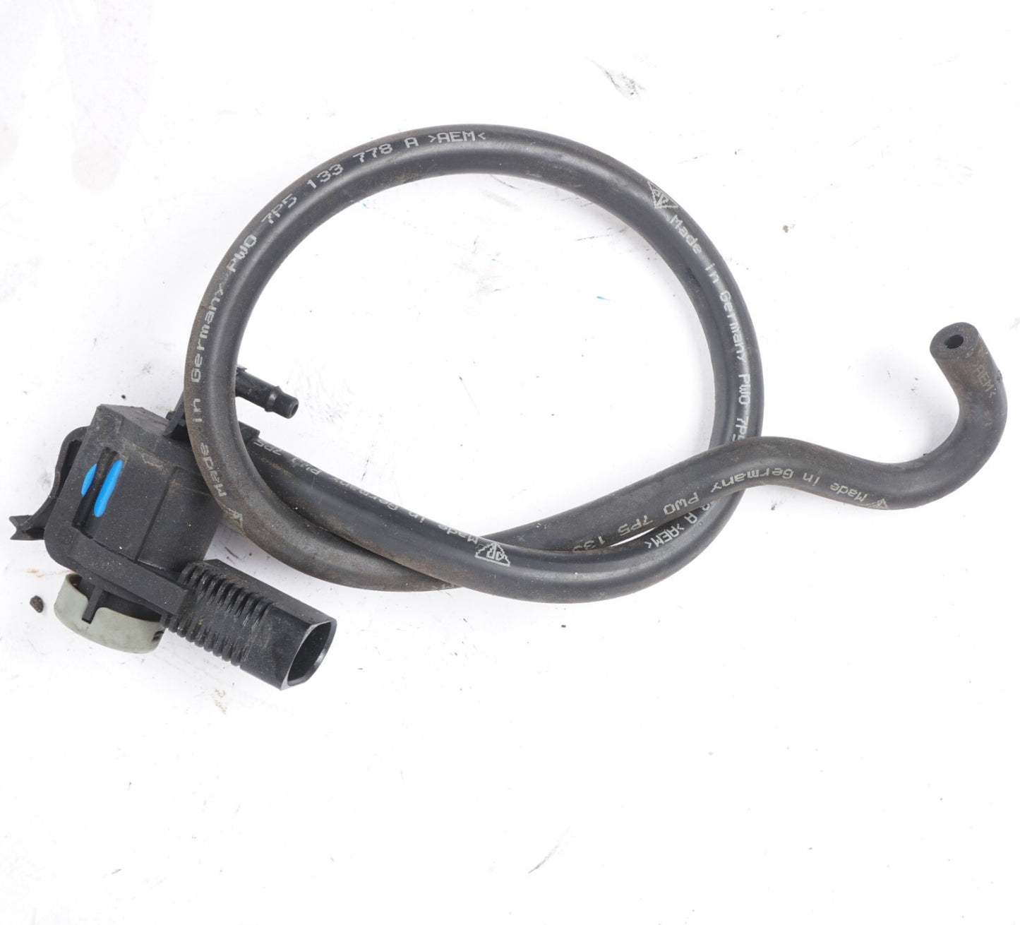 11-14 Porsche Cayenne 958 4.8l Idle Air Control Valve 1K0906283A OEM