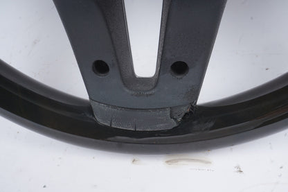 WOOD LEATHER STEERING WHEEL PEDAL SHIFT MERCEDES CLS63 CLS550 E350 E550