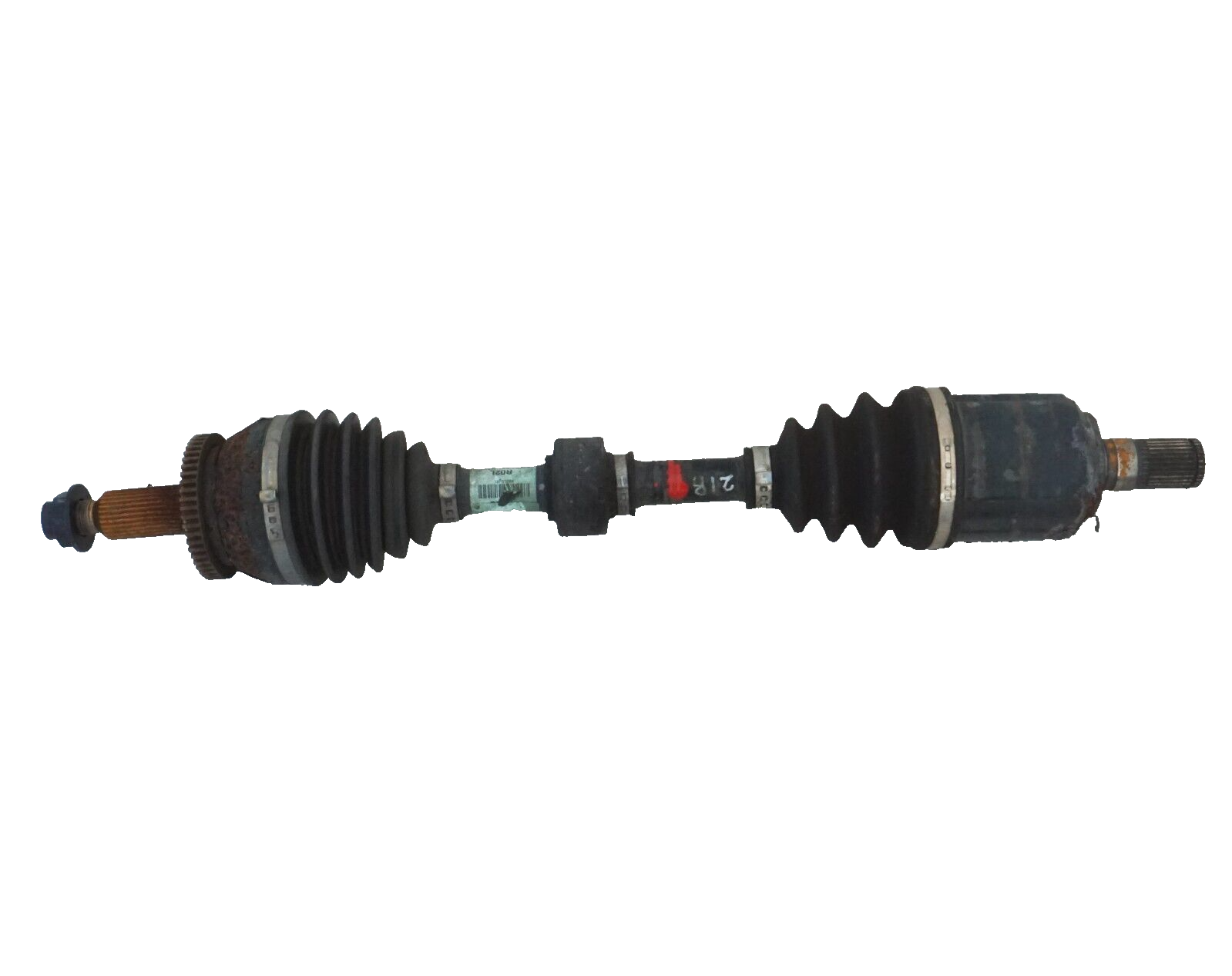 2013-2018 HYUNDAI SANTA FE FRONT AXLE SHAFT LEFT DRIVER SIDE OEM