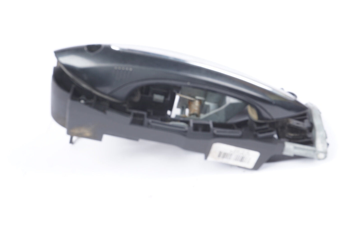 09 10 11 12 BMW 750LI FRONT LEFT DRIVER EXTERIOR DOOR HANDLE OEM