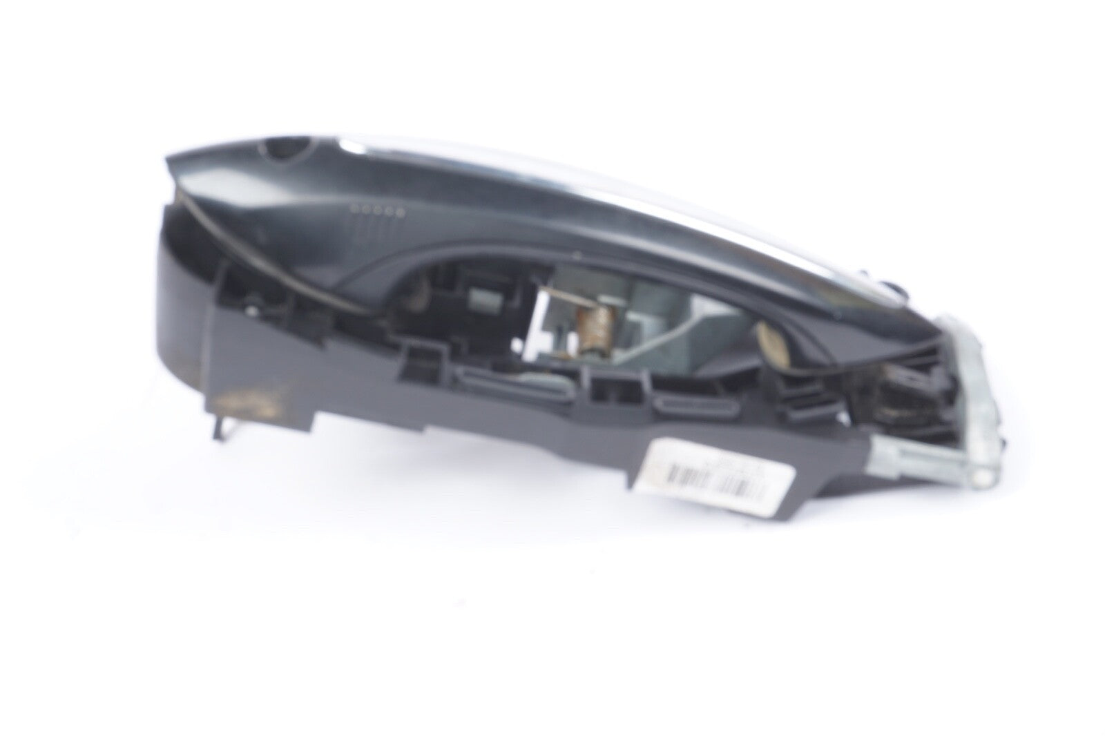 09 10 11 12 BMW 750LI FRONT LEFT DRIVER EXTERIOR DOOR HANDLE OEM