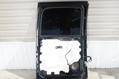2007 - 2014 CHEVROLET AVALANCHE REAR LEFT DRIVER SIDE  DOOR SHELL OEM