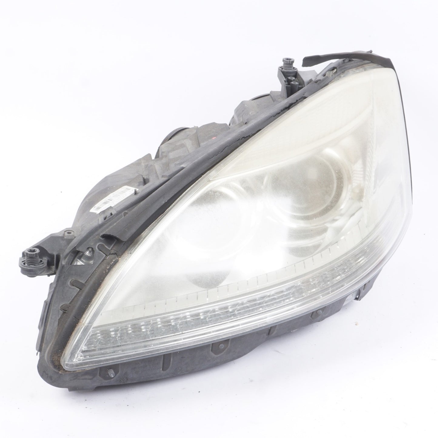 2010 - 2013 Mercedes W221 S550 S600 Front Left Side Headlight Lamp Bi-Xenon Oem