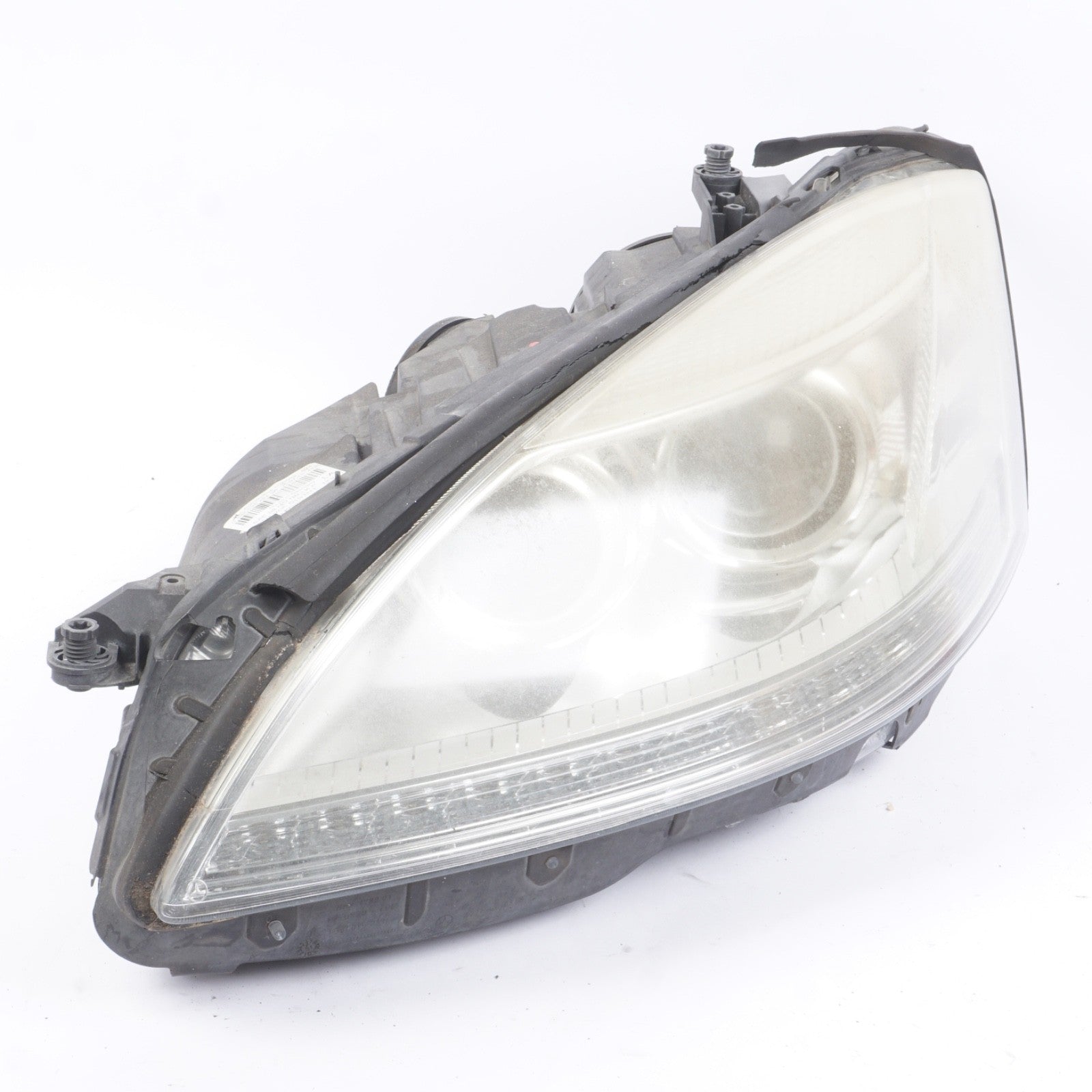 2010 - 2013 Mercedes W221 S550 S600 Front Left Side Headlight Lamp Bi-Xenon Oem