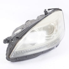 2010 - 2013 Mercedes W221 S550 S600 Front Left Side Headlight Lamp Bi-Xenon Oem