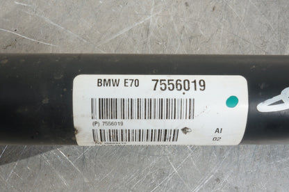 2008-2014 BMW X5 X6 Front Driveshaft Propeller Shaft 7556019