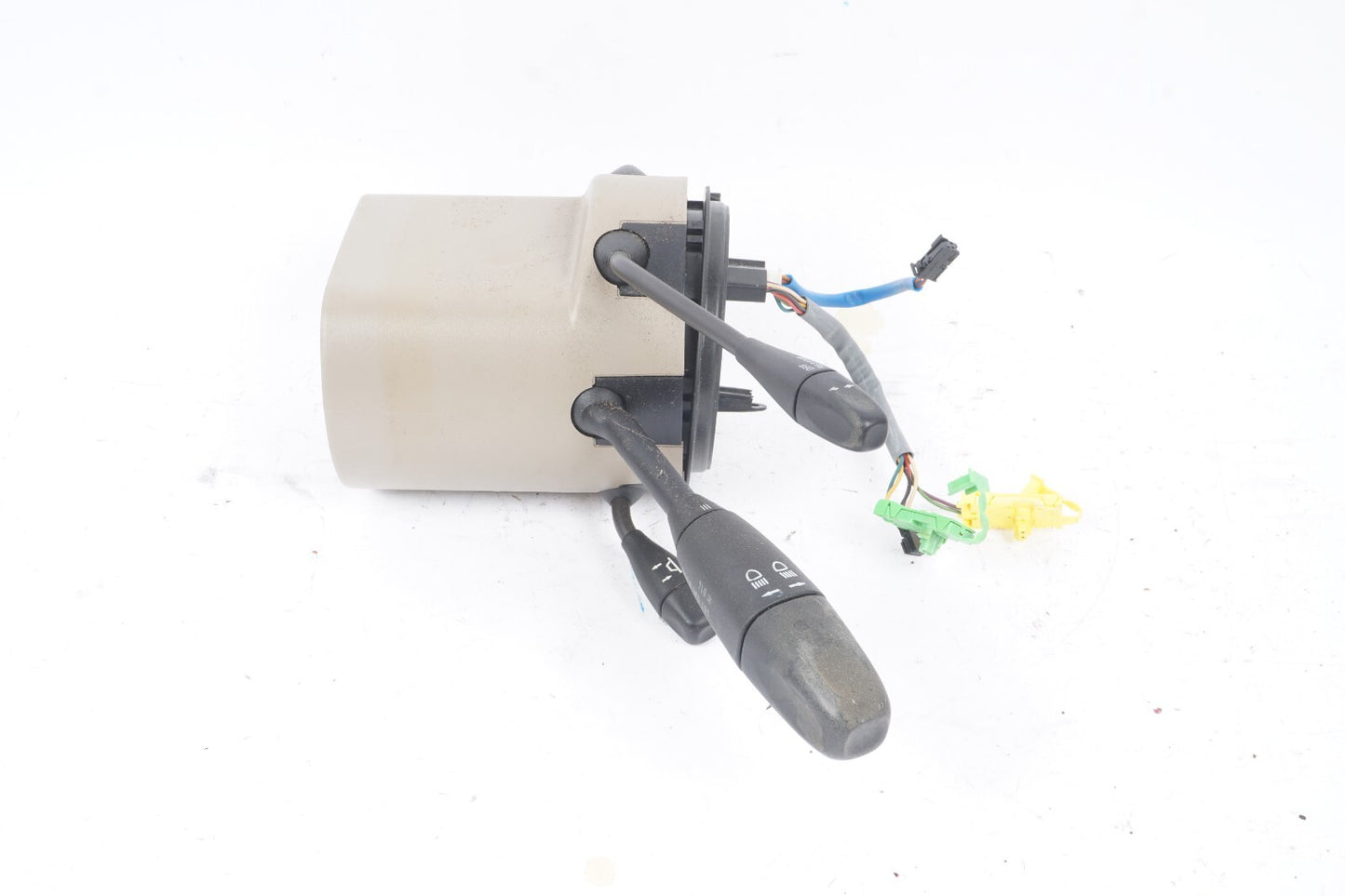 03-06 Mercedes R230 SL500 Steering Column Control Switch & Clock Spring OEM