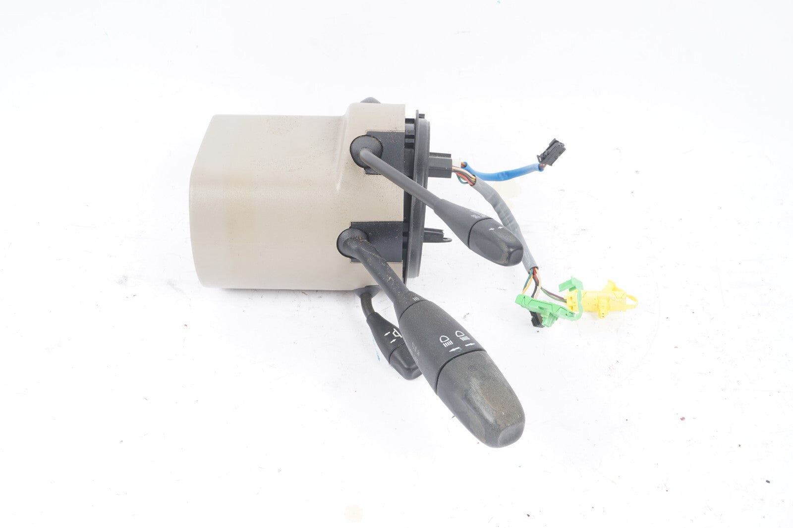 03-06 Mercedes R230 SL500 Steering Column Control Switch & Clock Spring OEM