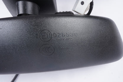 2010-16 OEM Mercedes W212 E63 S C300 E350 E550 Interior Rear View Mirror Black