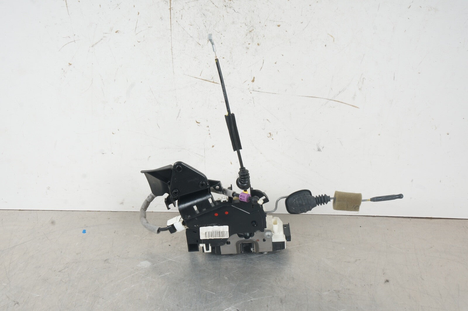 12-14 Mercedes W204 C250 C300 C350 Front Right Door Lock Latch Actuator