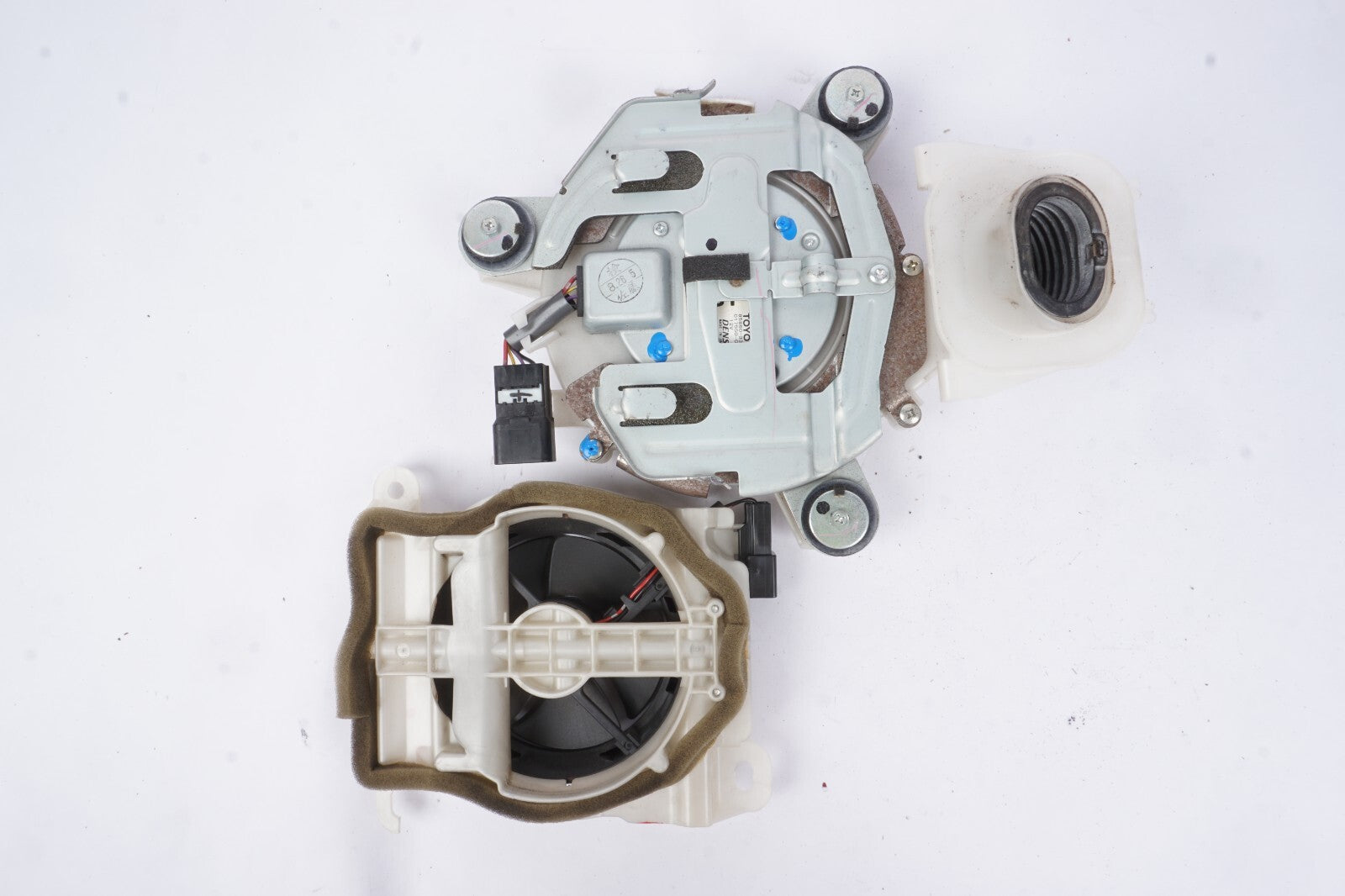 2010- 2015 Lexus IS250 IS350 Convertible Front Right Seat Blower Motor OEM
