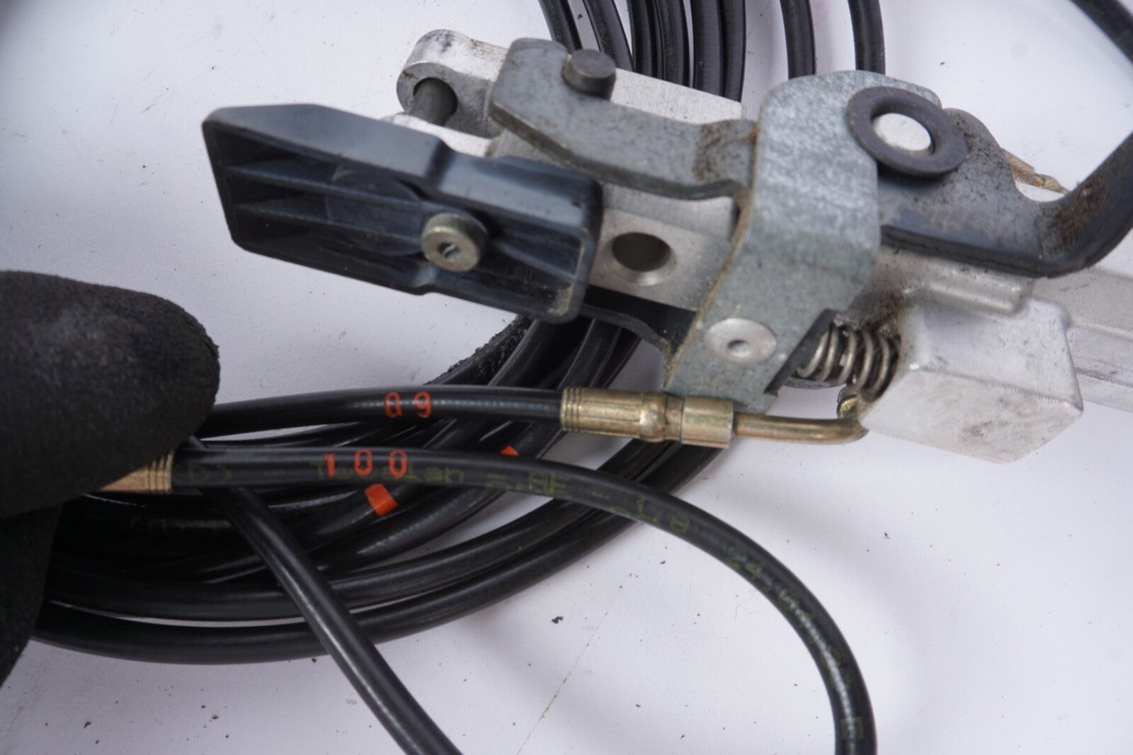 2003-11 Mercedes R230 SL500, SL55 AMG Roll Over Bar With Hydraulic Lines