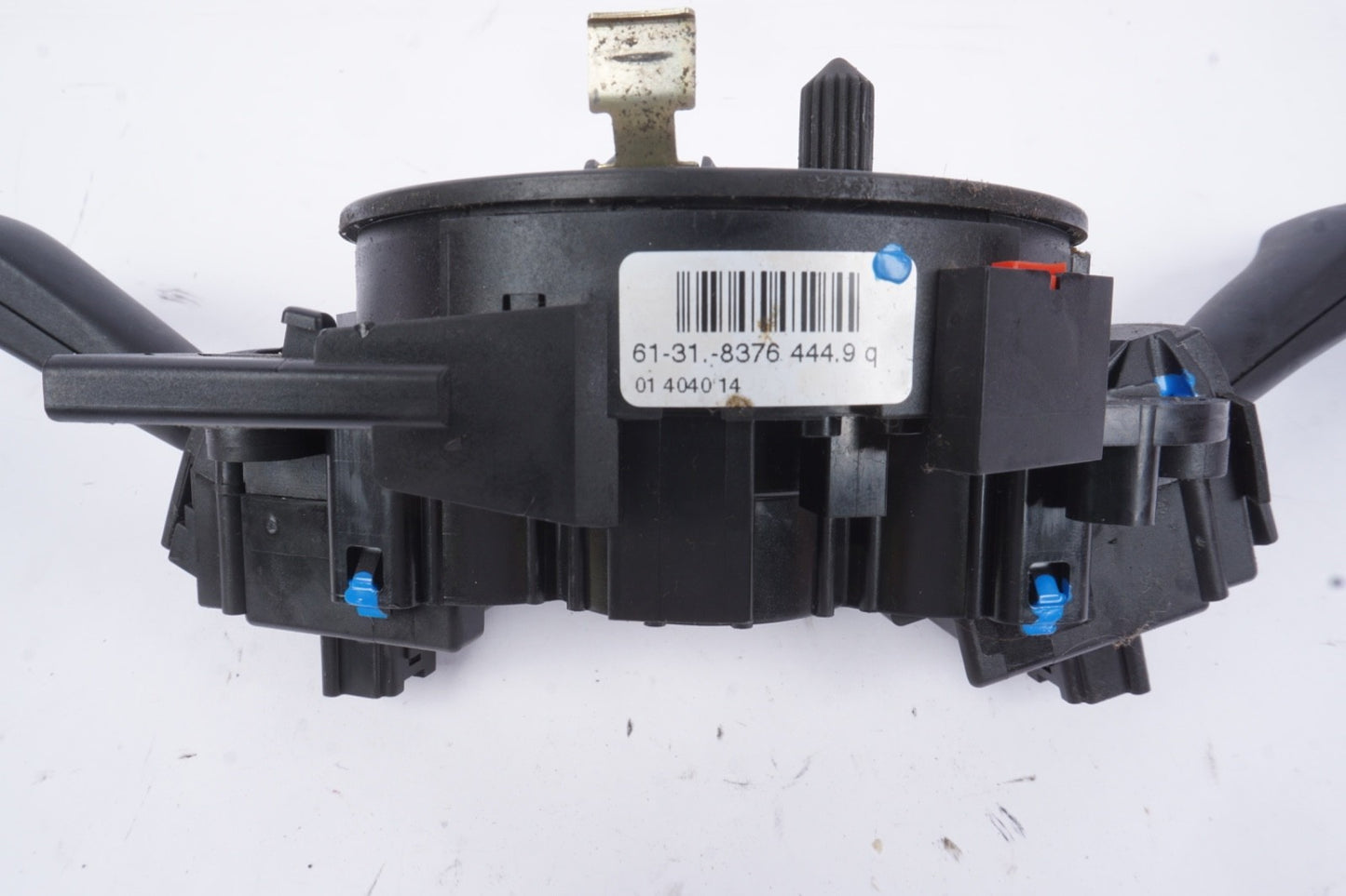 BMW E39 E46 E85 E86 X5 Z4 Steering Column Clockspring Control Switch Unit OEM