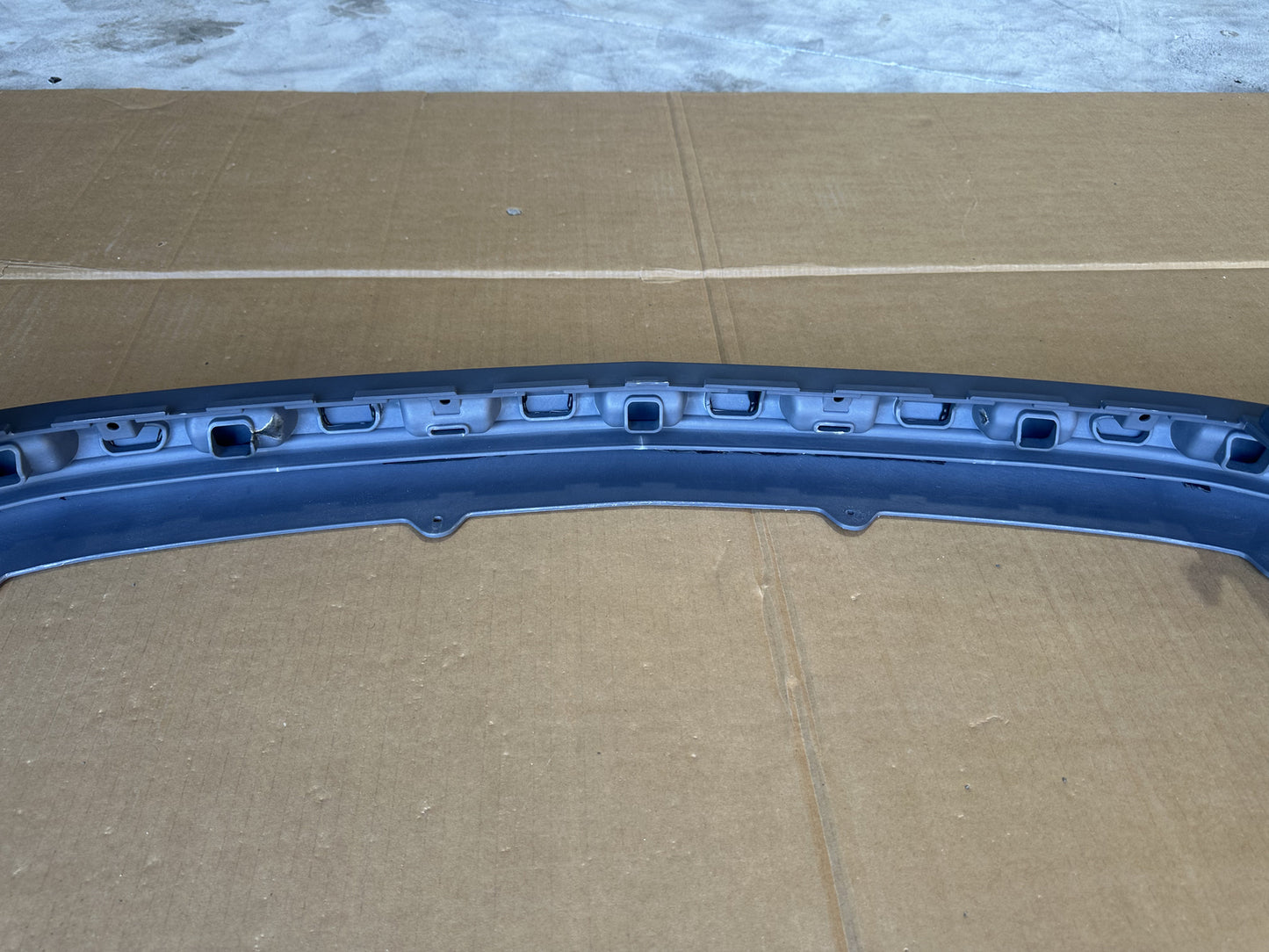 2011 - 2016 FRONT BUMPER FOR BENTLEY MULSANNE  3Y0807821P