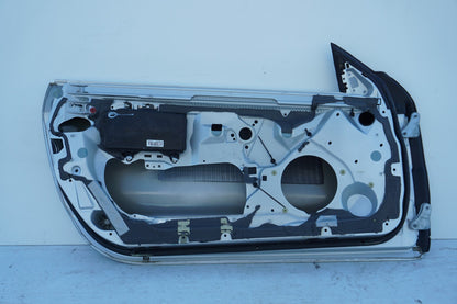 03 - 12 Mercedes R230 SL500 FRONT LEFT DRIVER DOOR SHELL OEM