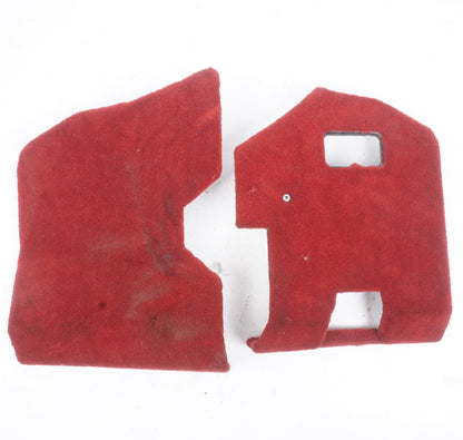 1993 Cadillac Allante Carpet Panel Cover Set Of 2 OEM