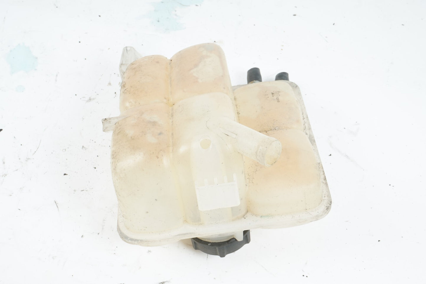 2005-2007 VOLVO C70 T5 2.5 COOLANT EXPANSION TANK BOTTLE & CAP 3M5H-8100-AD OEM