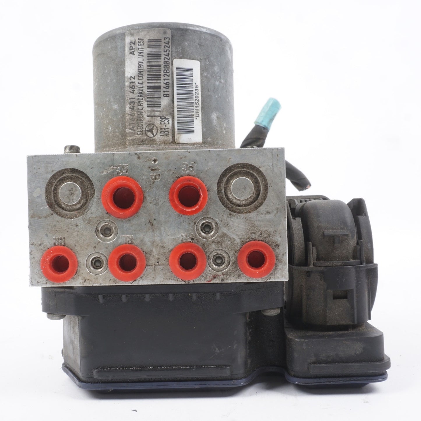2017 - 2019 Mercedes GLS450 X166 ABS Anti Lock Brake Pump Module OEM
