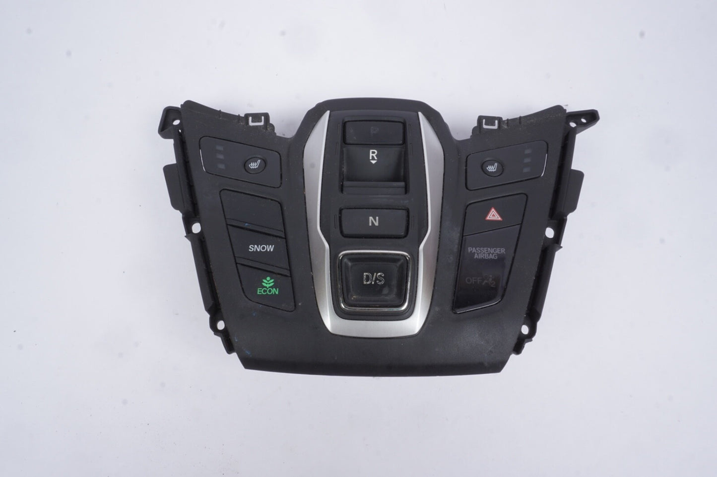 2018-2022 HONDA ODYSSEY DASH TRANSMISSION SHIFTER BUTTONS PANEL HEATED SEATS OEM
