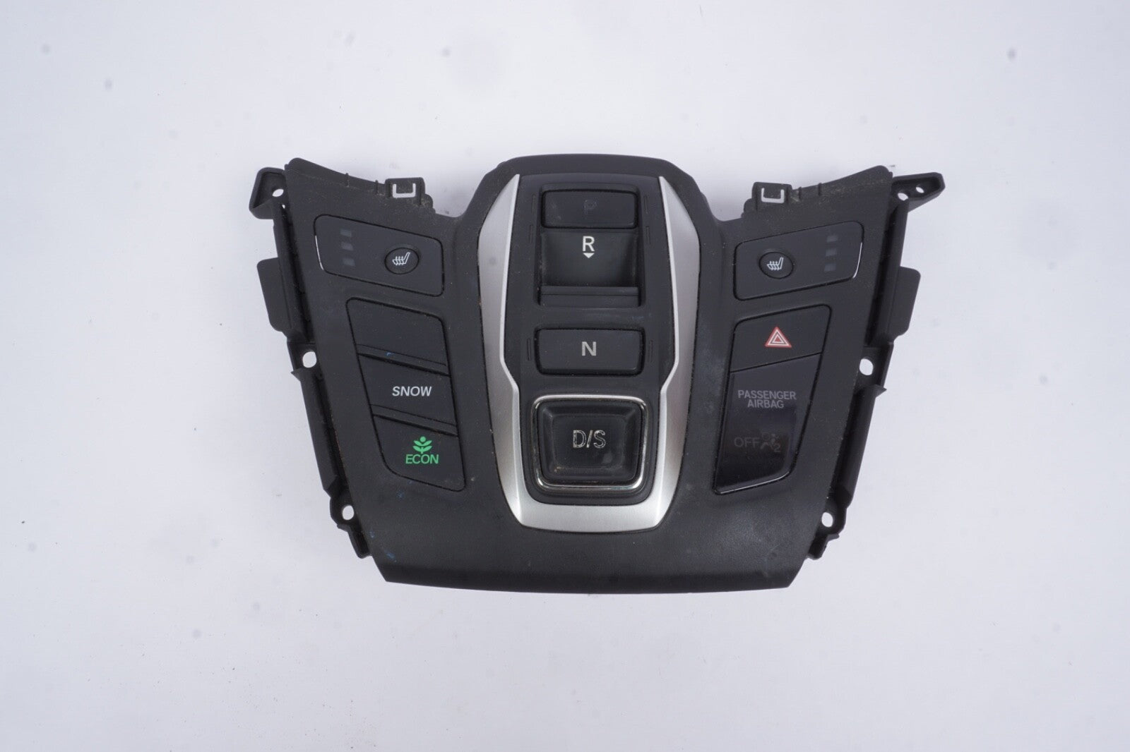 2018-2022 HONDA ODYSSEY DASH TRANSMISSION SHIFTER BUTTONS PANEL HEATED SEATS OEM