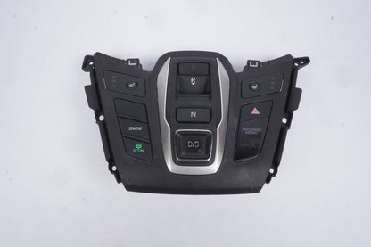 2018-2022 HONDA ODYSSEY DASH TRANSMISSION SHIFTER BUTTONS PANEL HEATED SEATS OEM