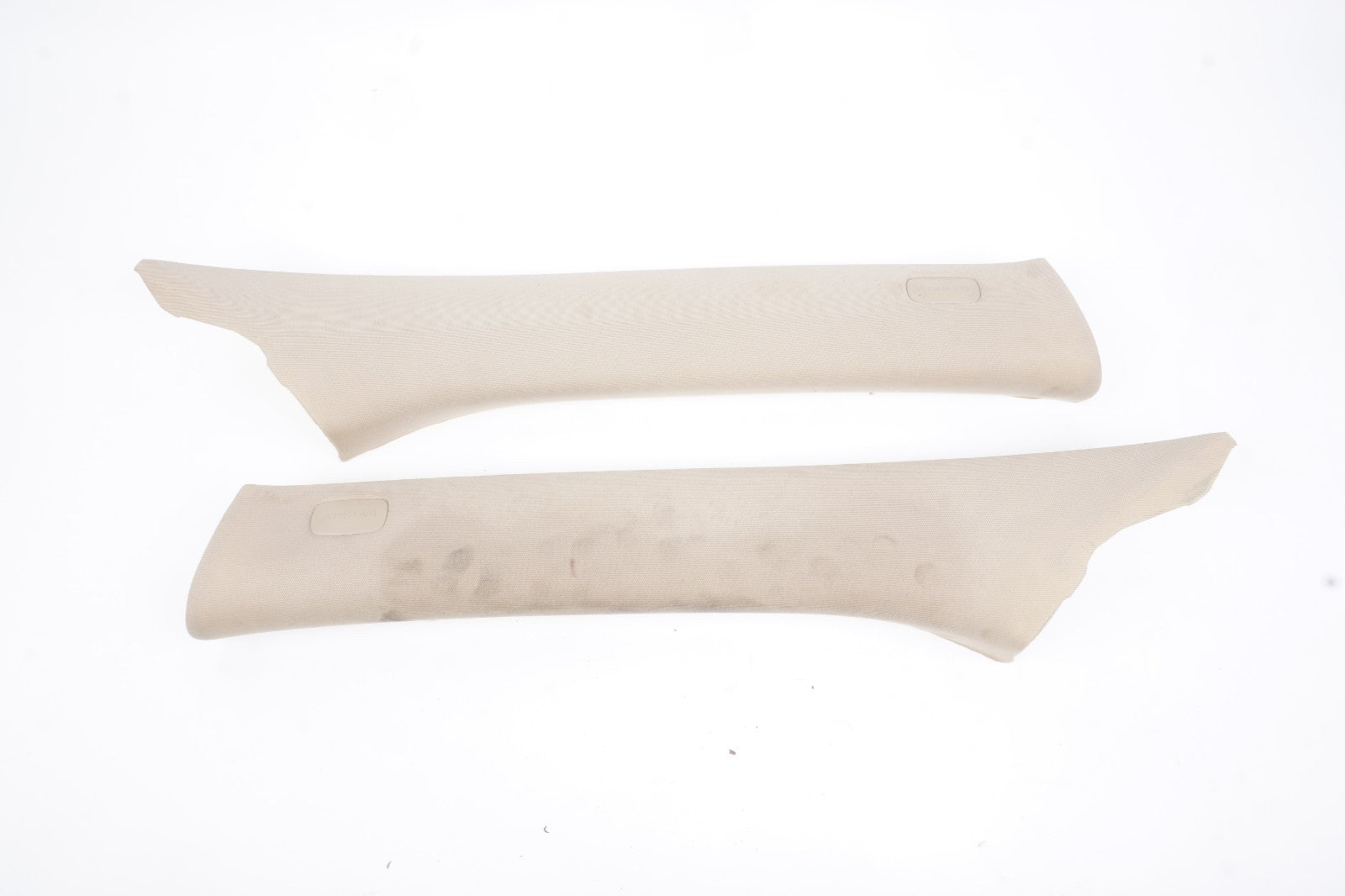 13-19 Mercedes GL550 Windshield A Pillar Trim Cover Left & Right OEM