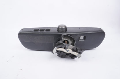 14-16 BMW 428 435 Convertible Interior Rear View Mirror 9345387 OEM