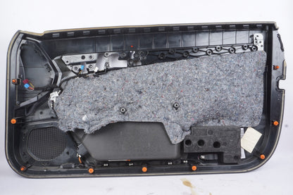 14-17 Mercedes W207 E350 E550 Convertible Left Side Interior Door Panel OEM