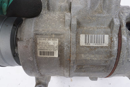 2011 - 2016 Audi A8 Quattro AC Compressor OEM