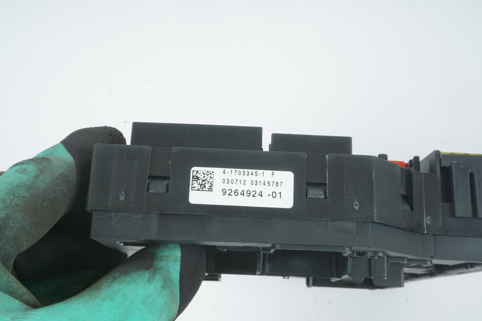 2012 - 2018 BMW 650i 640i REAR TRUNK FUSE BOX JUNCTION RELAY BOX 9264924 OEM