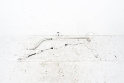 13 - 18 BMW 650i 550i 750i AC Suction Line Pipe Tube Hose  OEM