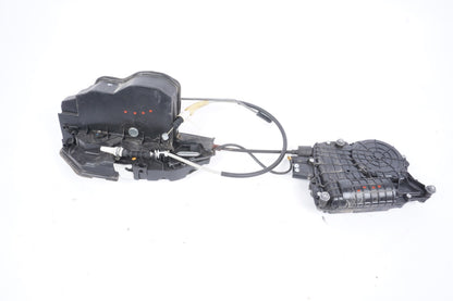 09-15 BMW F01 F02 750i 750Li Rear Right Passenger Door Latch Lock W/Actuator Oem