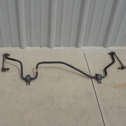 2017 - 2024 NISSAN TITAN REAR STABILIZER SWAY BAR W/ LINK OEM