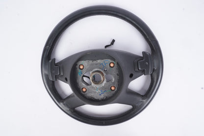 2009-11 Mercedes W164 ML350 GL450 Leather Steering Wheel w/ Paddle Shifters