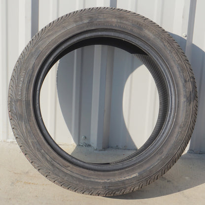 Continental Conti Pro Contact 255/45R18 99H Tire (QTY 1) 6/32