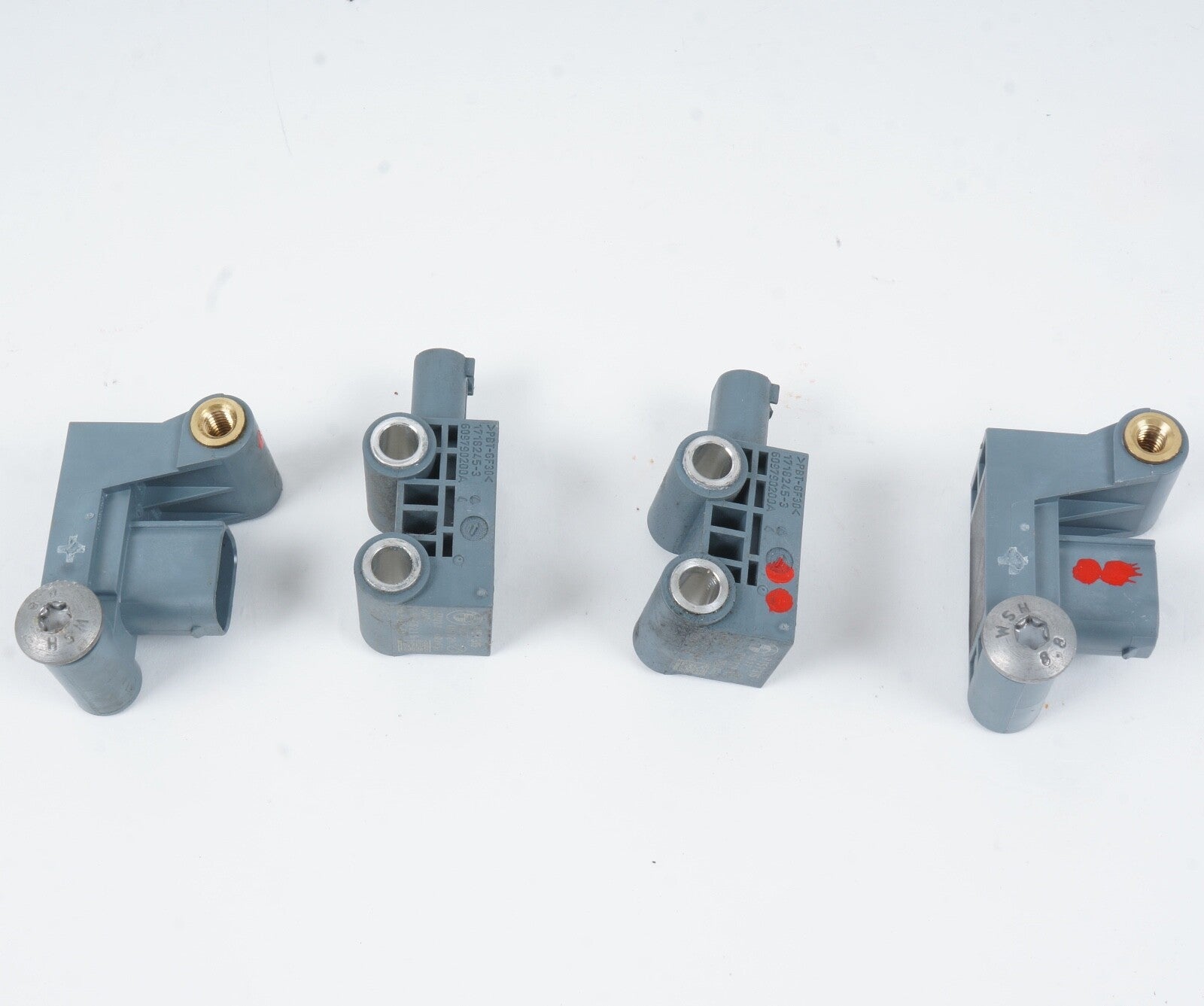 MINI COOPER SENSOR 9159314 OEM 11 12 13 14 15 SET OF 4