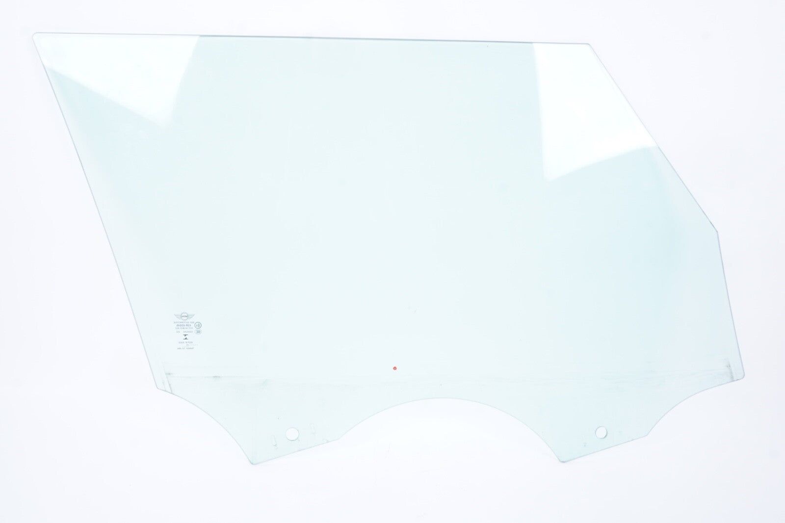 2015 - 2024 MINI COOPER F55 FRONT LEFT DRIVER SIDE DOOR WINDOW GLASS OEM