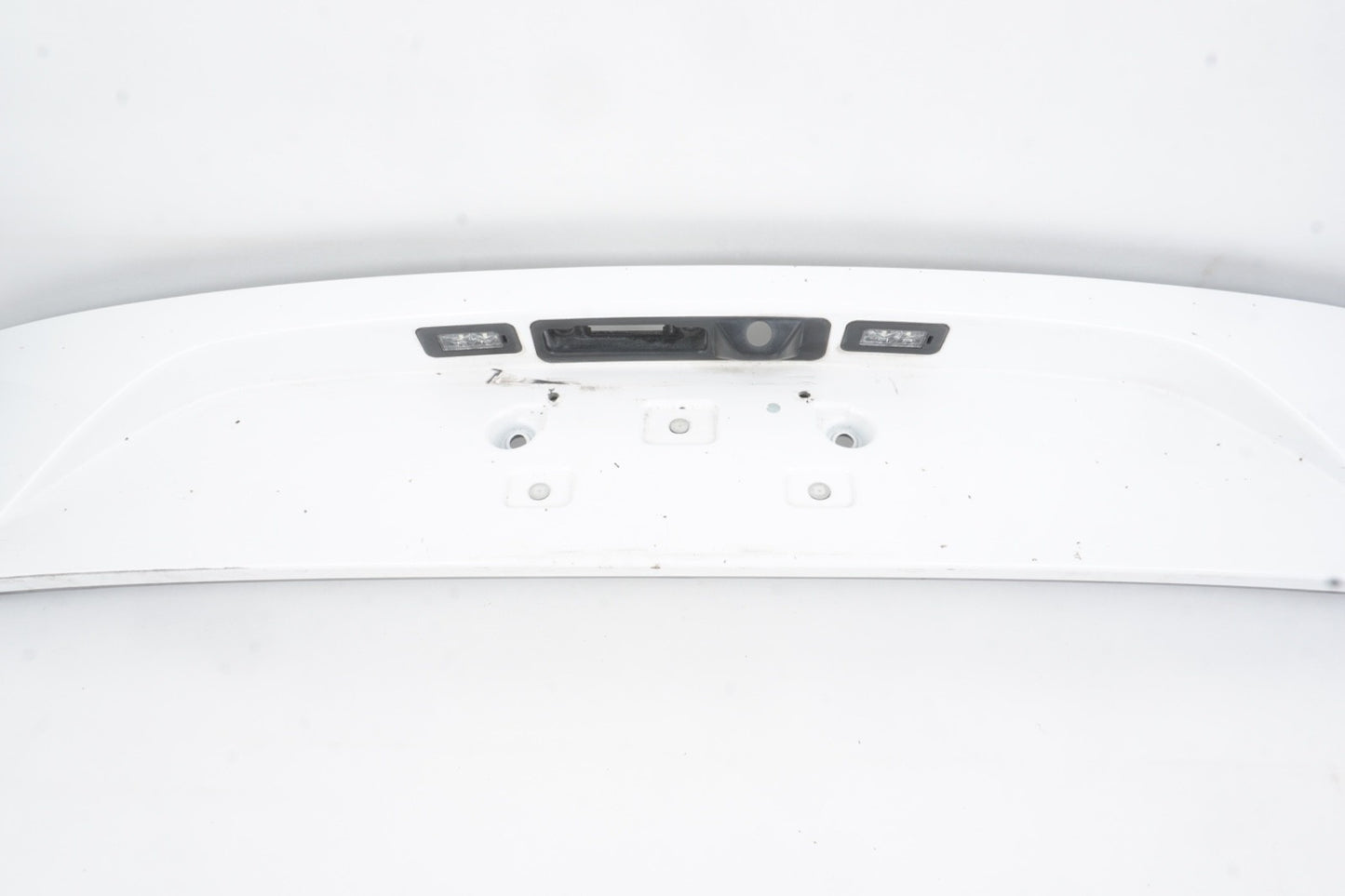 2017 - 2025 Alfa Romeo Stelvio Rear Liftgate Hatch Molding Cover Trim Panel