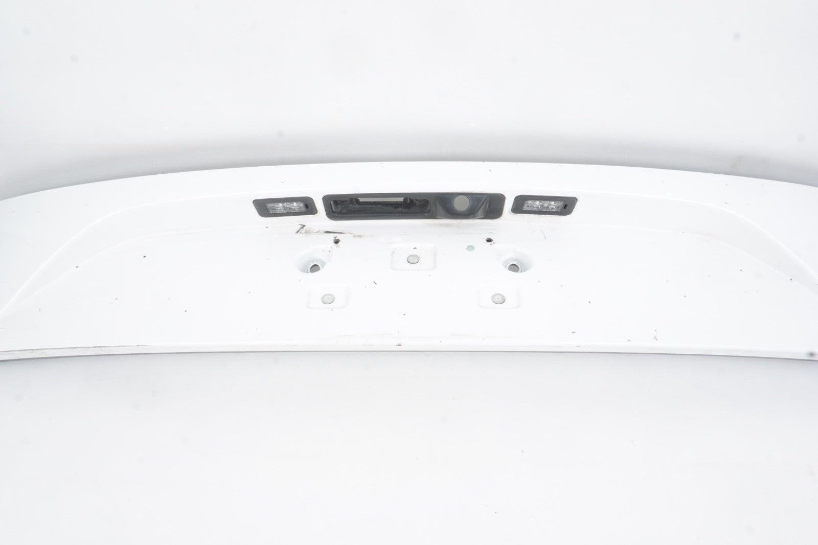2017 - 2025 Alfa Romeo Stelvio Rear Liftgate Hatch Molding Cover Trim Panel