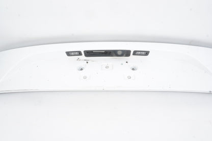 2017 - 2025 Alfa Romeo Stelvio Rear Liftgate Hatch Molding Cover Trim Panel