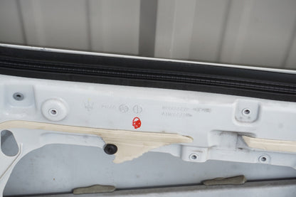 2014 - 2020 Maserati Ghibli Front Left Door Shell Panel OEM