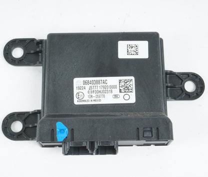 2017-2020 CHRYSLER PACIFICA NETWORK GATEWAY CONTROL MODULE OEM 068403887AC OEM