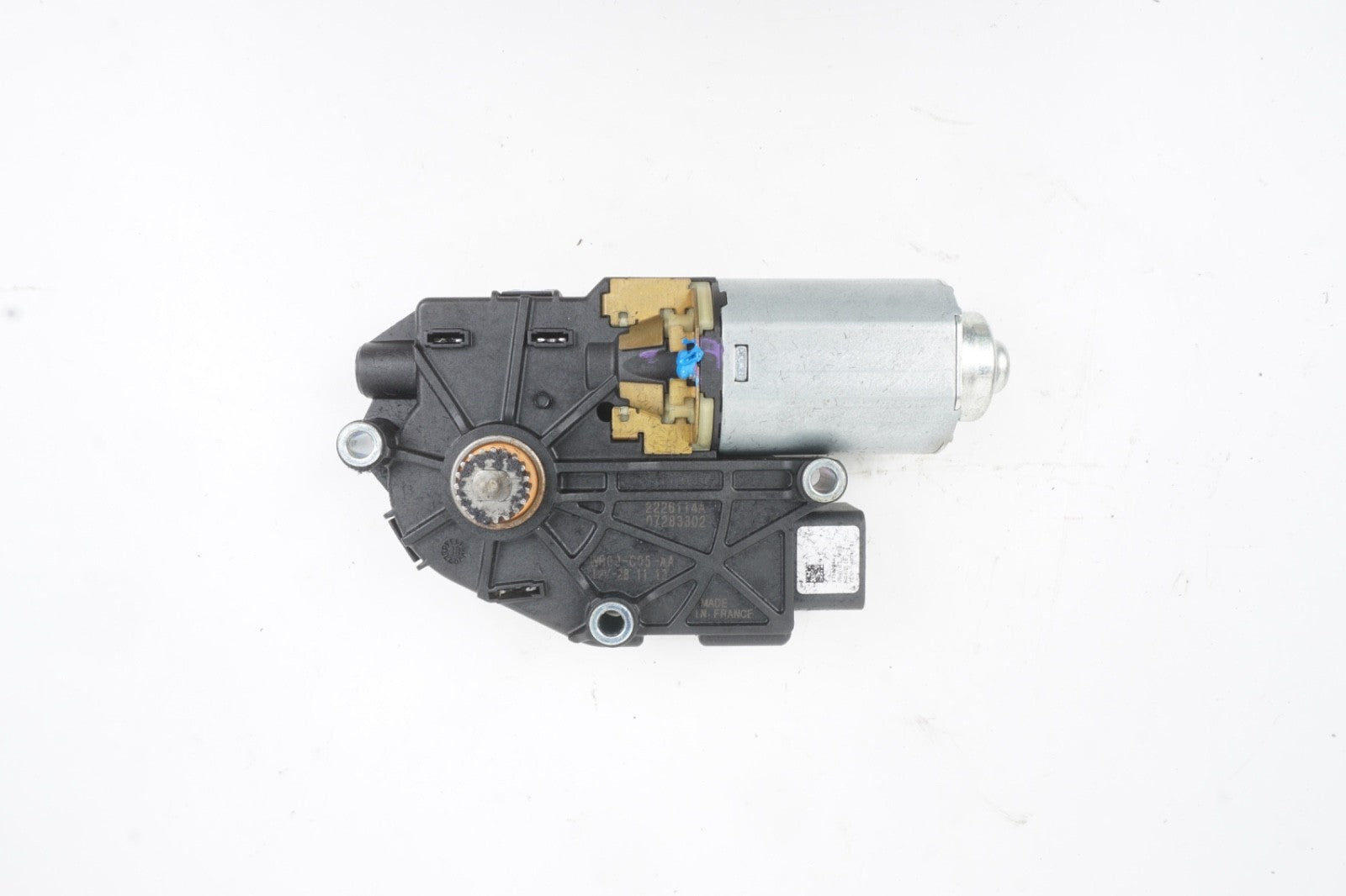 2014 - 2020 Maserati Ghibli Sunroof Motor OEM