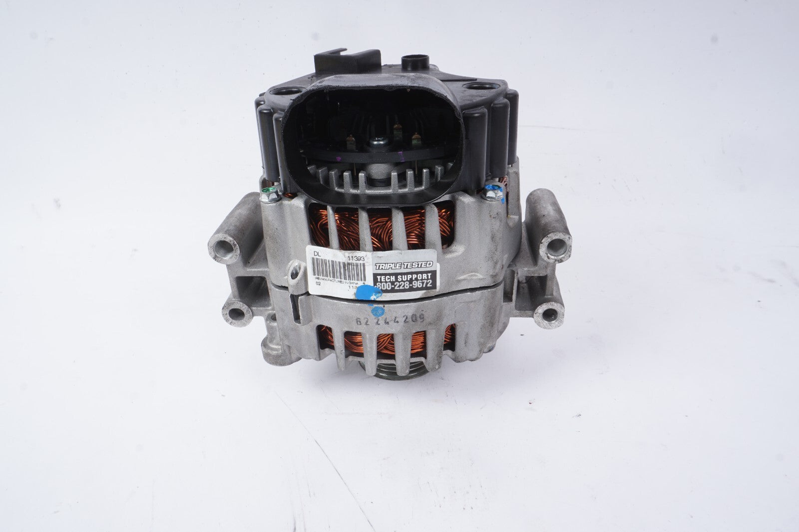 2012 - 2016 BMW 650i 550i 750i 4.4l Alternator